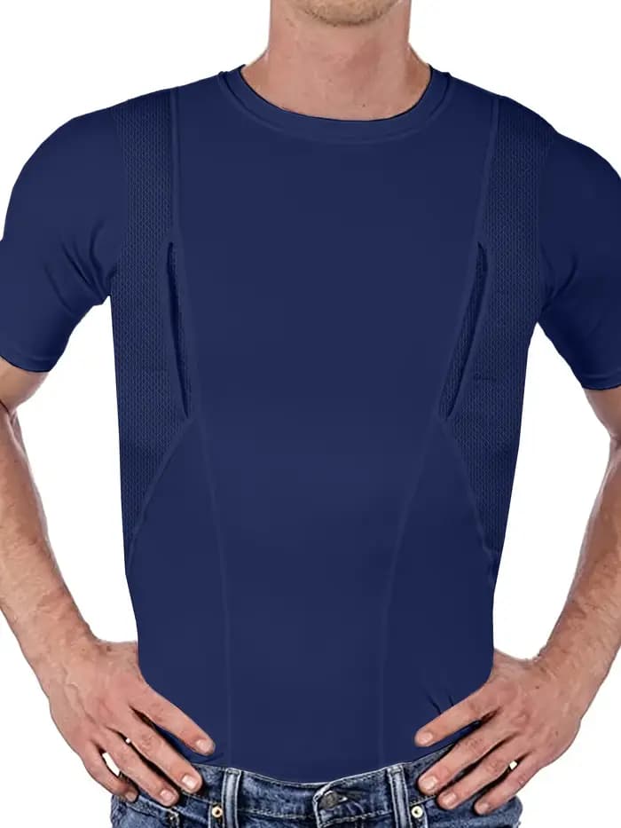 T-shirt à manches courtes pour homme