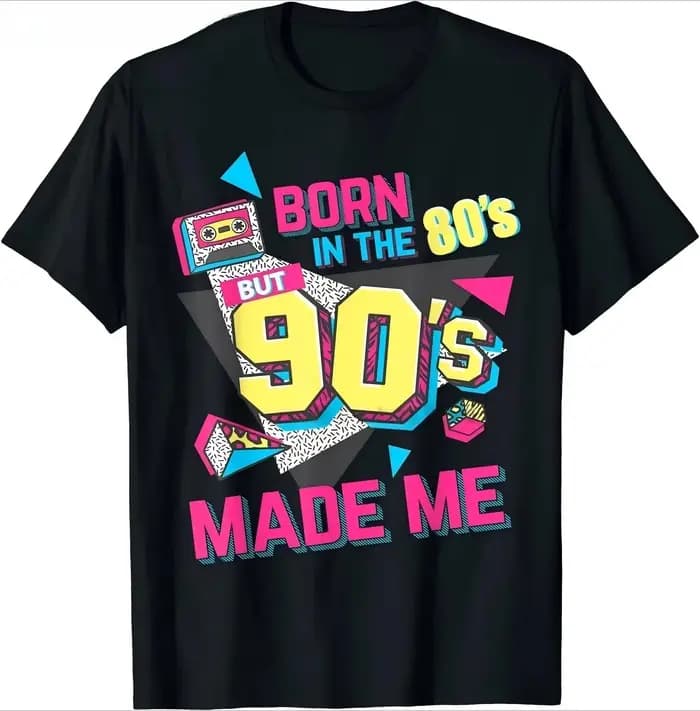 T-shirt en coton pour enfants
