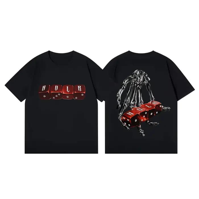 T-shirts Natos Y Waor Tour 2026 – Collection Homme Femme Mode Hip Hop Vintage Manches Courtes T-shir