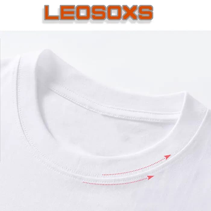 T-shirt unisexe décontracté et sportif en coton 100% 230G