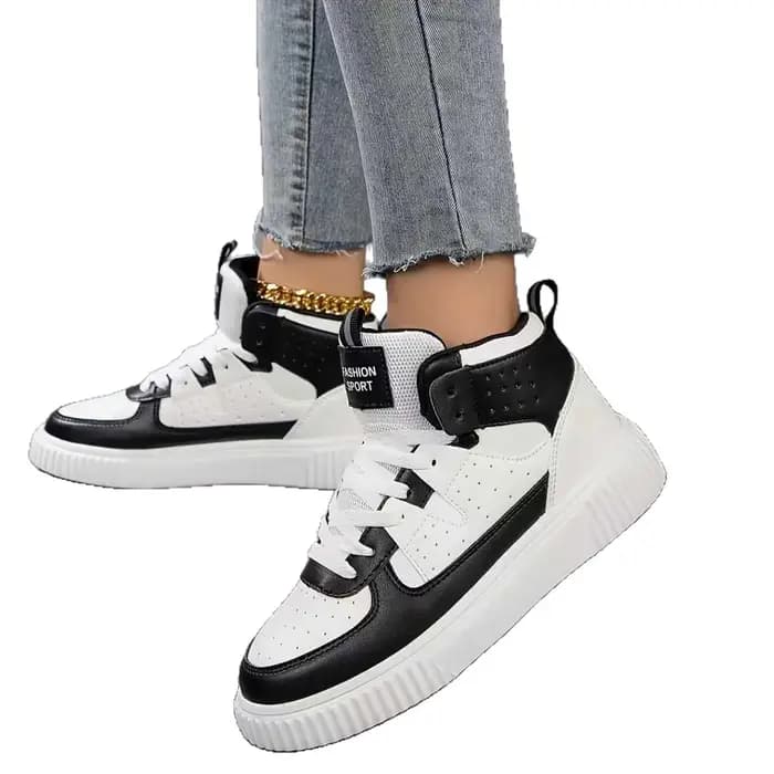 Chaussures de sport décontractées à la mode pour femmes