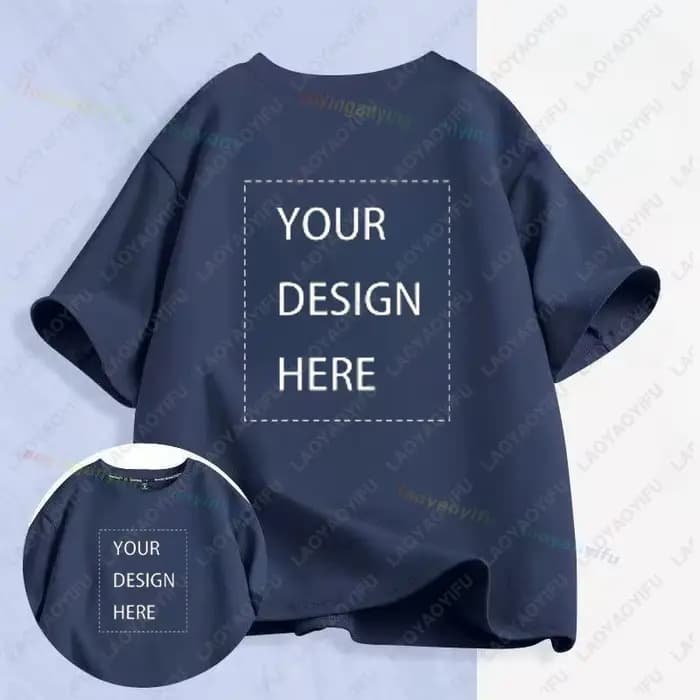 T-shirt DIY : Créez votre propre t-shirt personnalisé pour homme et femme