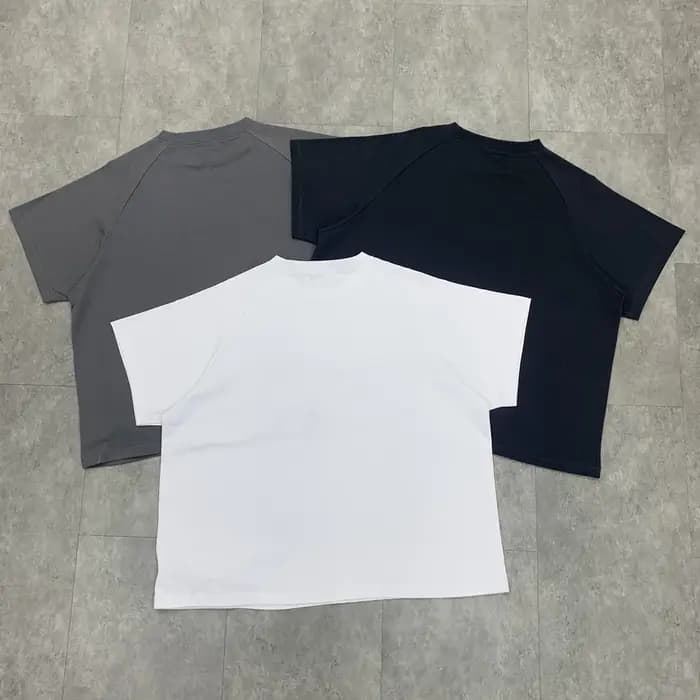 Yao mode Kanye DONDA marque de luxe Streetwear surdimensionné Vintage hauts HipHop Style Simple lettre ample t-shirt pour hommes
