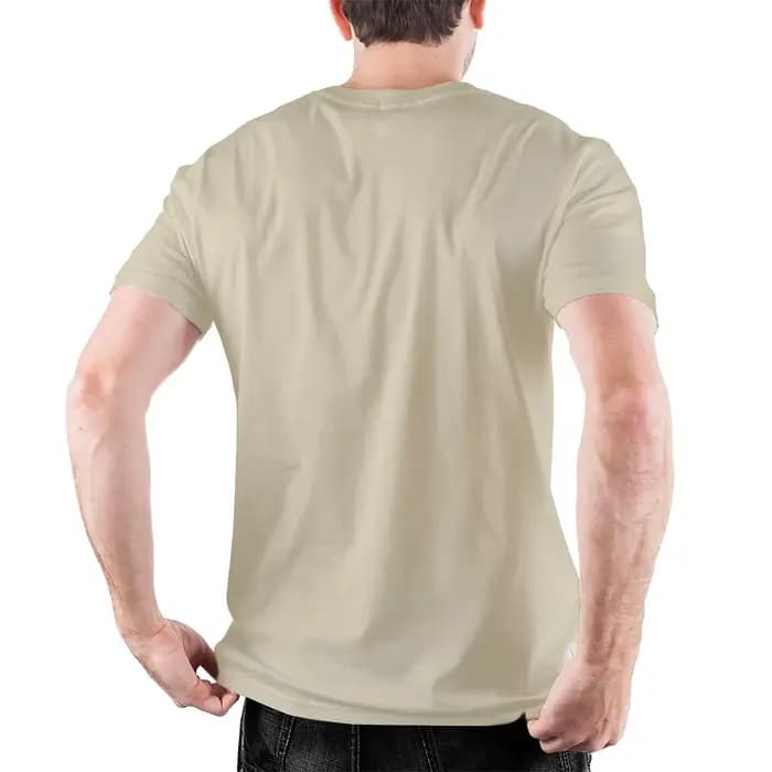 Casual Planet Sky Tatooine T-Shirts pour hommes col rond coton t-shirt à manches courtes