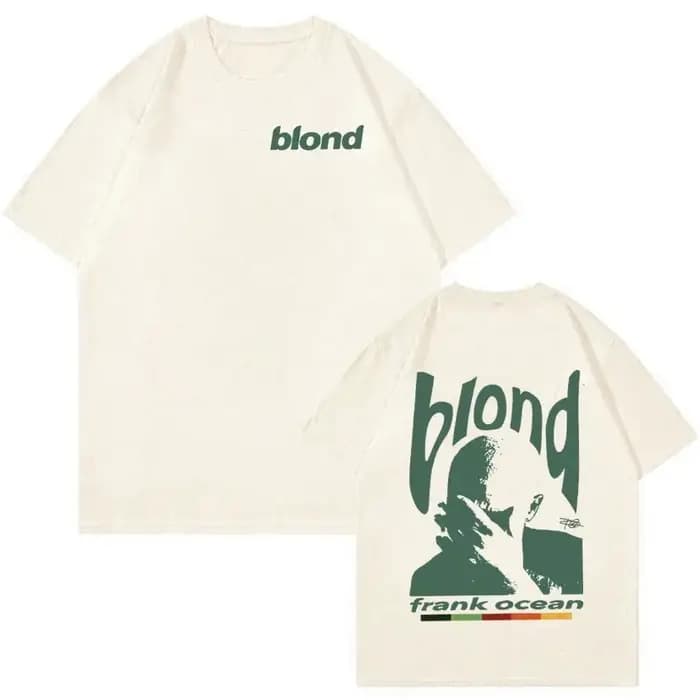 Nouveau T-shirt graphique rétro Rapper Frank 2026 pour hommes et femmes
