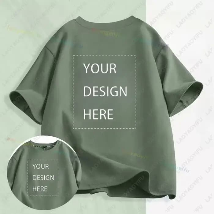 T-shirt DIY : Créez votre propre t-shirt personnalisé pour homme et femme