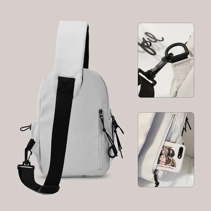 Sac à bandoulière pour hommes