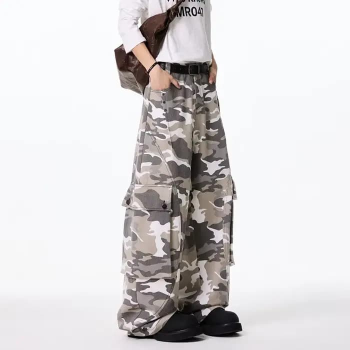Pantalon Cargo pour hommes