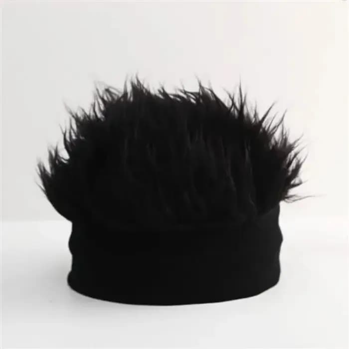 Casquette décorative de style hip-hop tendance
