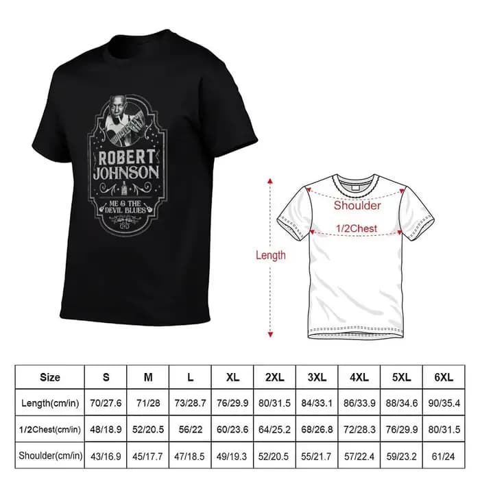 T-shirt personnalisable pour homme