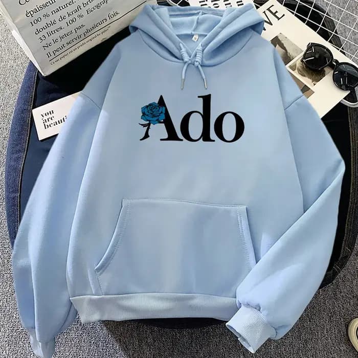 Ado Wish Album graphique sweats à capuche hiver femmes/hommes