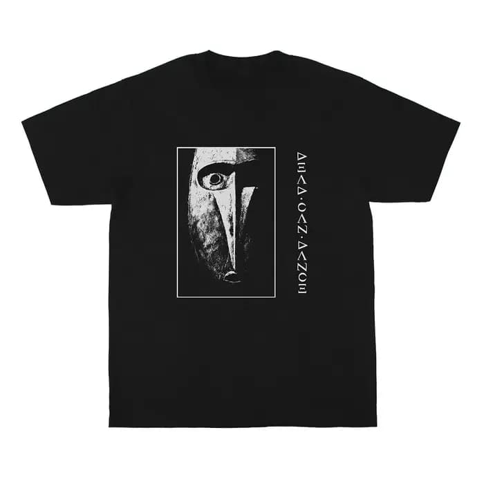 T-Shirt Dead Can Dance Goth Alternative Rock This Mortal Coil pour homme et femme, T-shirt d'été