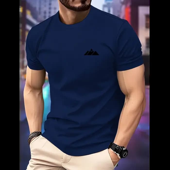 Nouveau t-shirt de sport pour homme