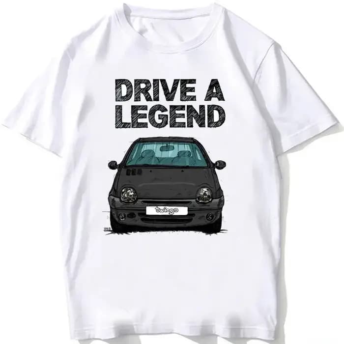 T-Shirt à manches courtes pour hommes