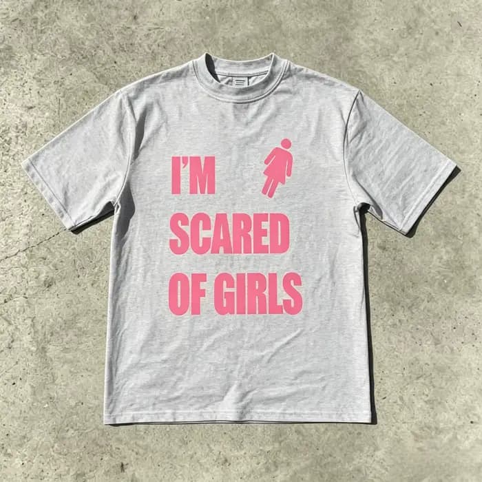 Nouveau T-shirt graphique unisexe Y2K Hip Hop surdimensionné pour homme