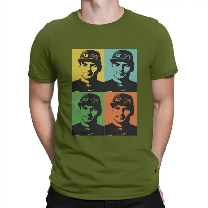 T-shirt manches courtes homme