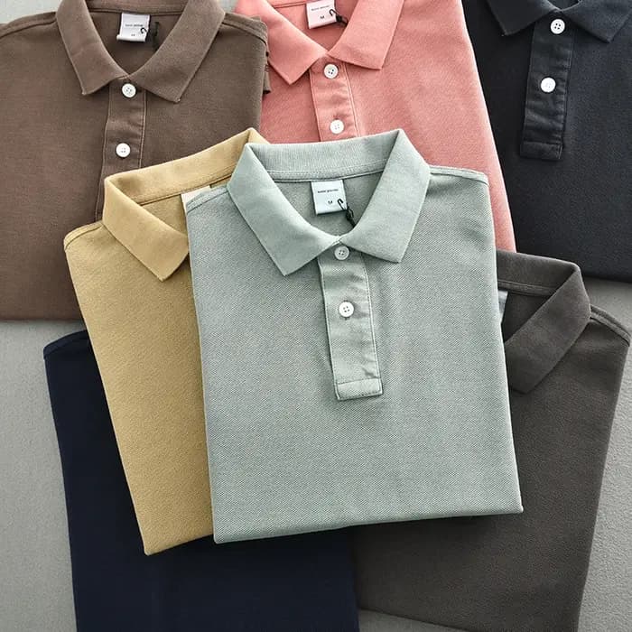 Polos lourds pour hommes