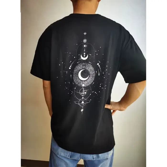 T-shirt ample pour hommes de taille européenne, T-shirt surdimensionné décontracté et confortable po