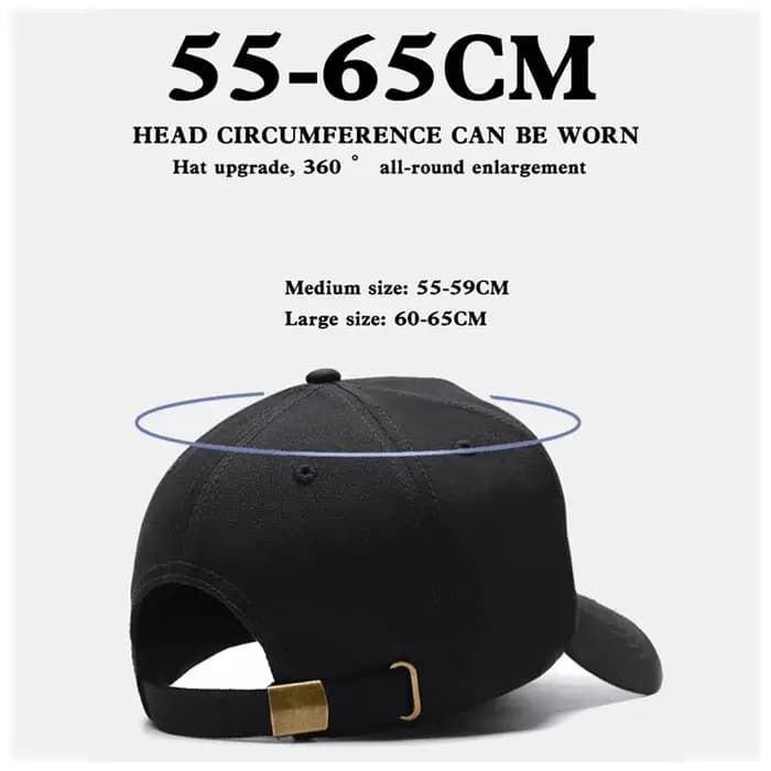 Casquette de Baseball haut de gamme pour hommes