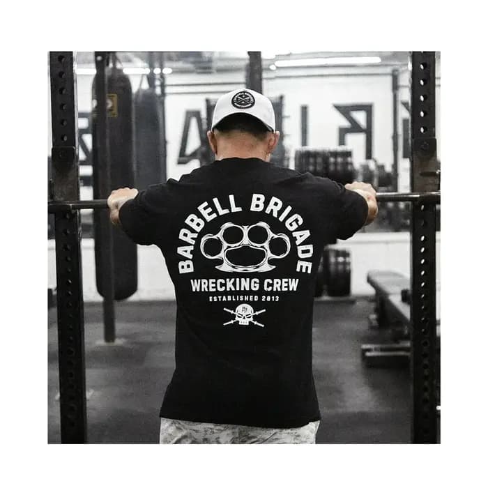 T-shirt unisexe à manches courtes pour hommes