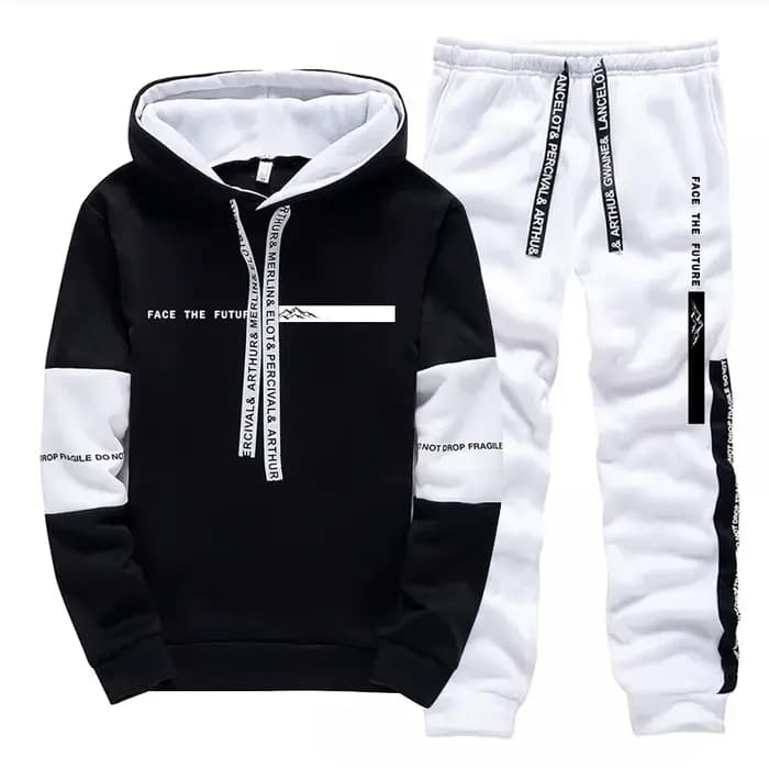 Ventes chaudes : Ensemble de survêtement pour femmes, sweat-shirts imprimés décontractés, vêtements de sport, sweat à capuche et pantalon, vêtements de sport pour femmes pour activités de plein air et