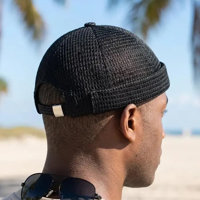 Casquette Docker d'été pour homme