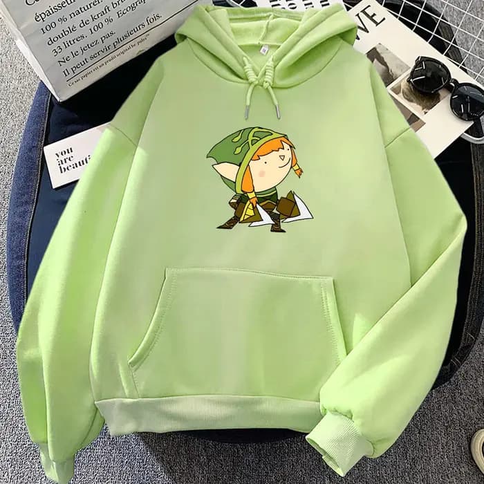 Sweats à capuche à manches longues pour hommes et femmes