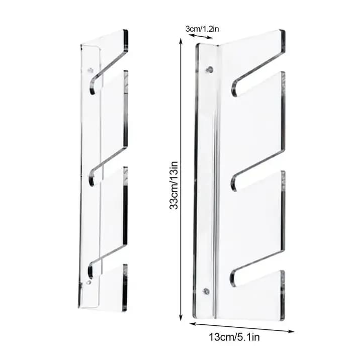 Organisateur de planche à roulettes
