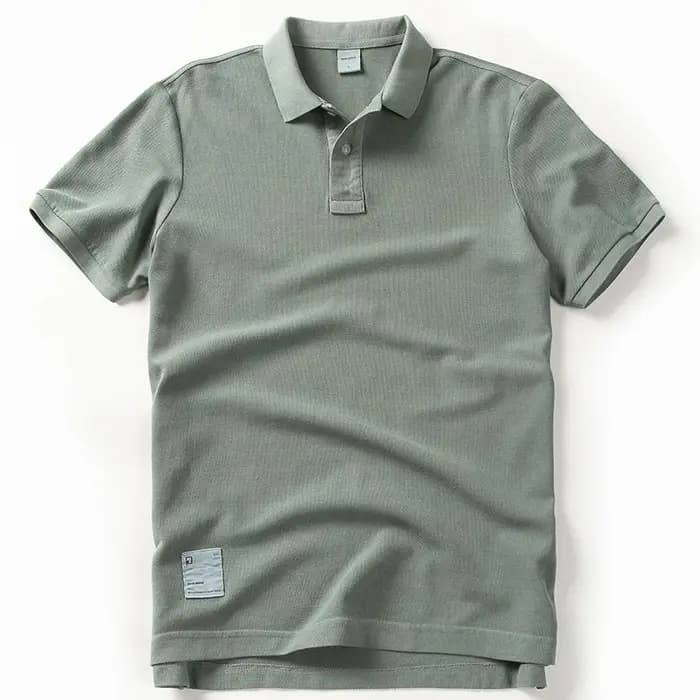 Polos lourds pour hommes