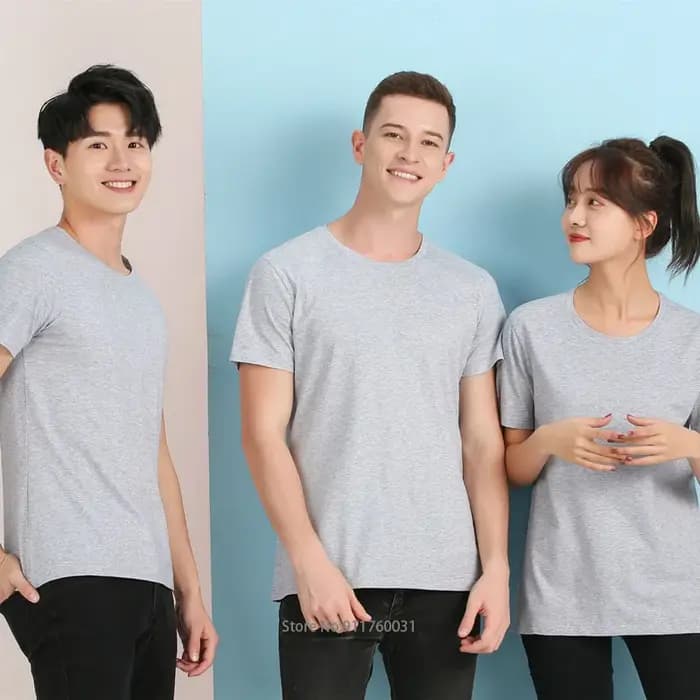 T-shirt manches courtes homme, estival et mignon, en coton, avec imprimé