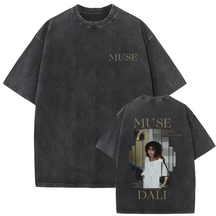 Rappeur Tiakola Bdlm Album graphique lavé Vintage T-shirt hommes femmes Hip Hop mode Pop musique