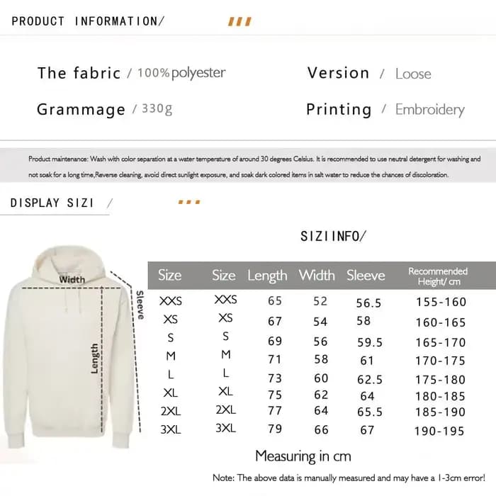 Sweats à capuche unisexes assortis brodés pour couple