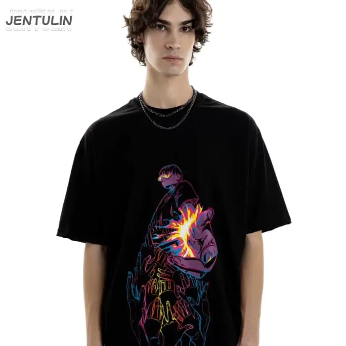 T-shirt à manches courtes pour hommes