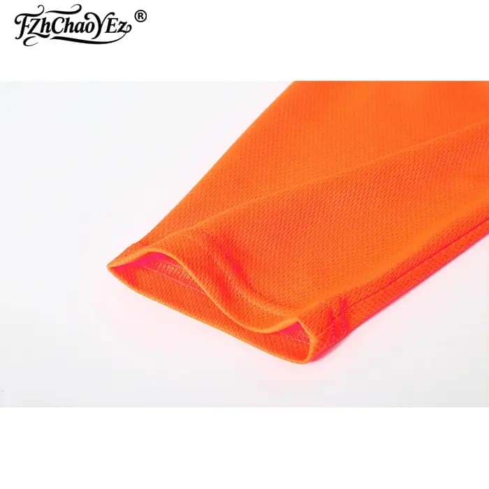 T-shirt à manches courtes personnalisable avec logo