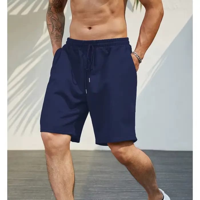 Shorts de style sportif décontracté pour hommes
