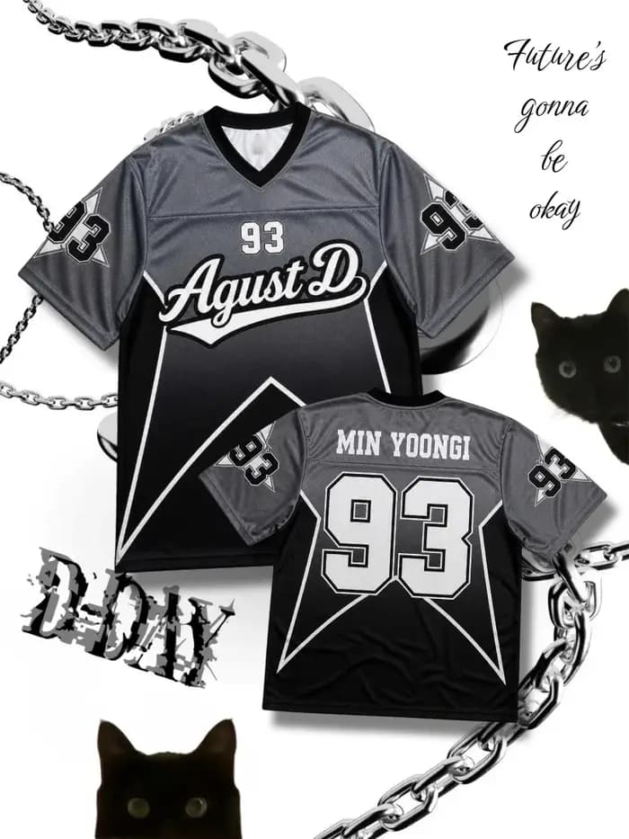 Été 2026 # Maillot de football en maille style vintage streetwear 93