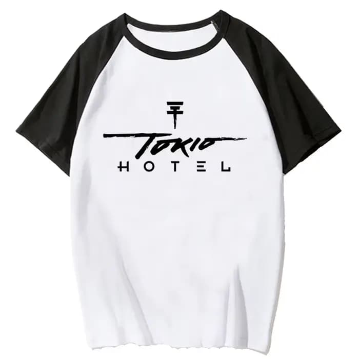 Tokio-T-shirt graphique japonais pour femmes, vêtements pour filles