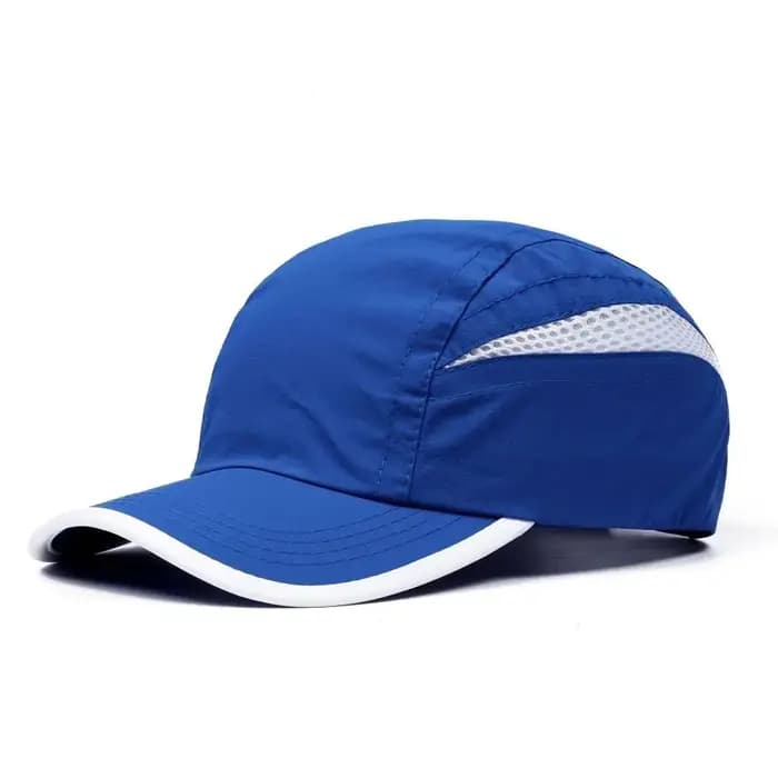 Casquette de sport anti-UV à séchage rapide