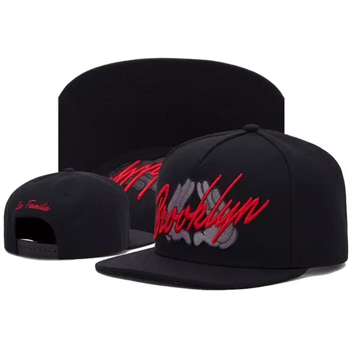 Casquette brodée pour hommes et femmes