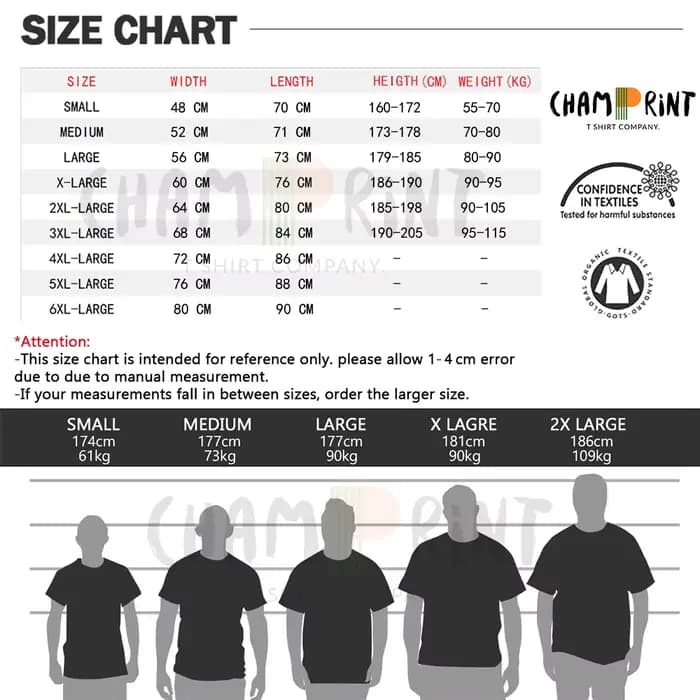 T-Shirt à manches courtes pour hommes