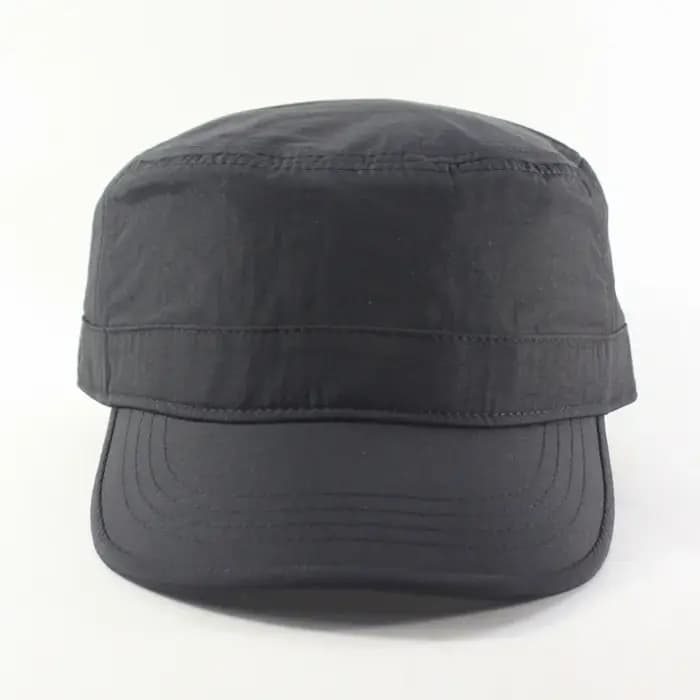 Casquette de Baseball plate Vintage grande taille fixe