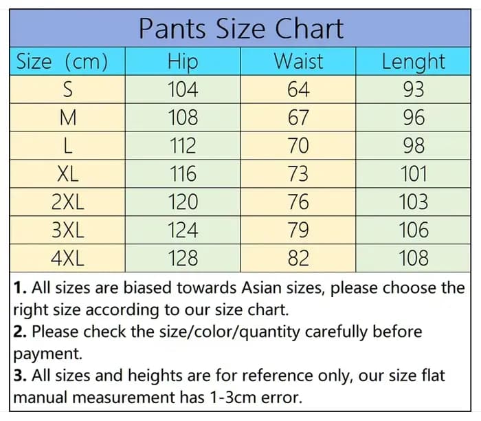 Pantalon de survêtement pour homme