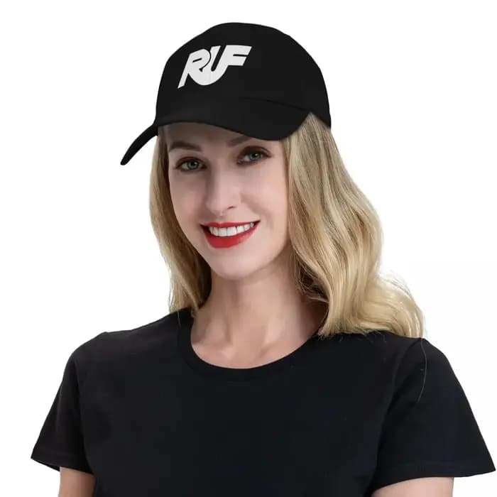 Nouvelle casquette de baseball RUF Tuner