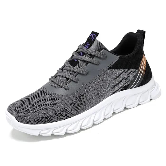 Baskets d'été pour hommes antidérapantes et résistantes à l'usure, baskets décontractées, chaussures
