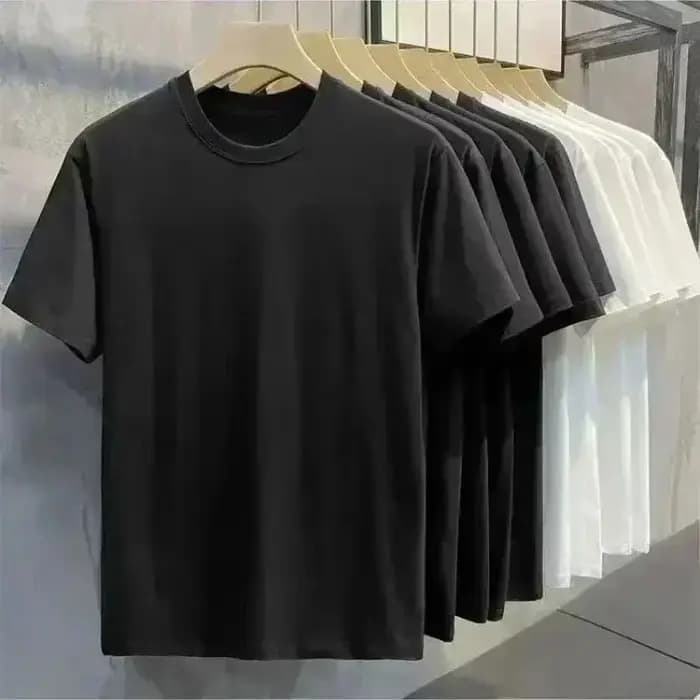 Rock Music Classique Bande T-shirt Mode Rue Haut Col Rond Imprimé Coton Manches Courtes Décontracté Lâche Sport Street Wear Unisexe