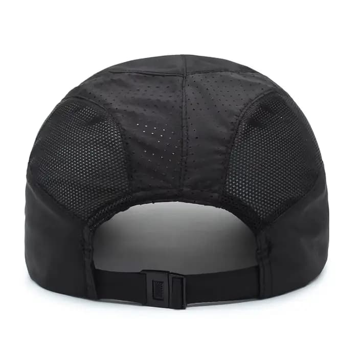Restez protégé par style : casquette de baseball avec protection UV avec capote souple à séchage rapide