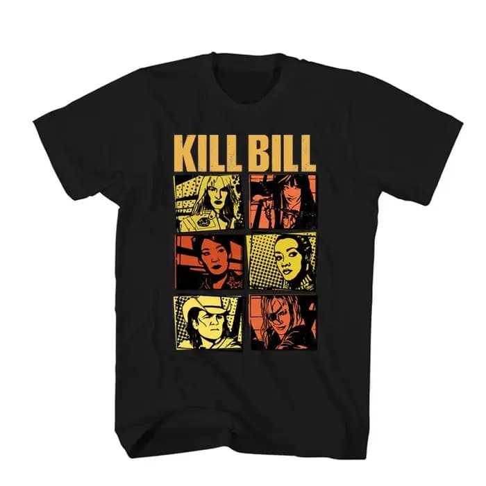 2003 Kill Bill The Bride