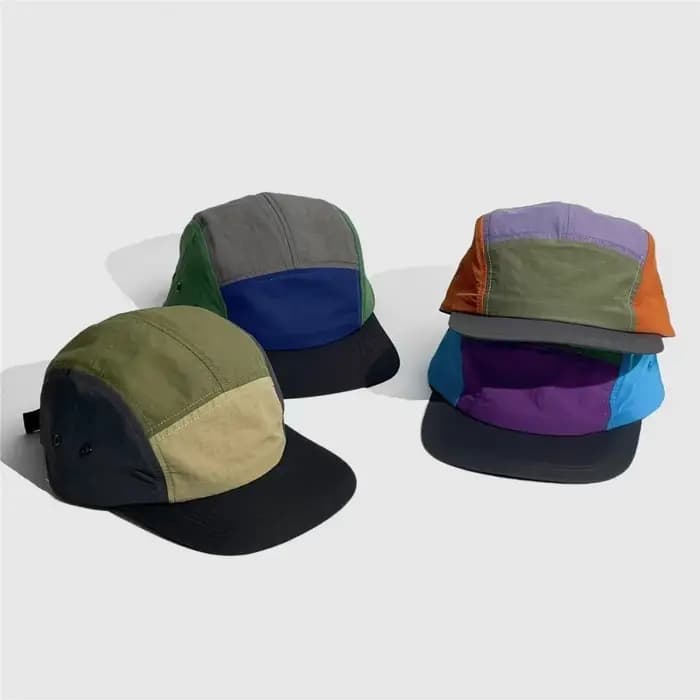 Casquette de baseball à séchage rapide pour hommes et femmes