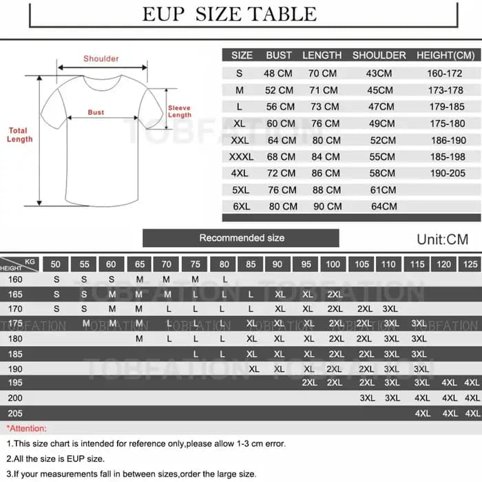 Personnage classe Hit dés t-shirt Homme hommes Streetwear Blusas ample coton