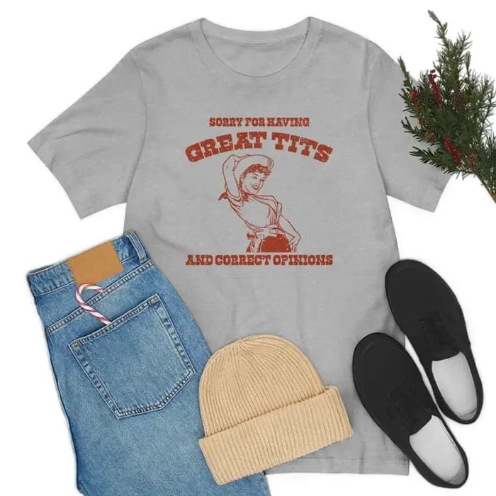 T-shirt manches courtes femme